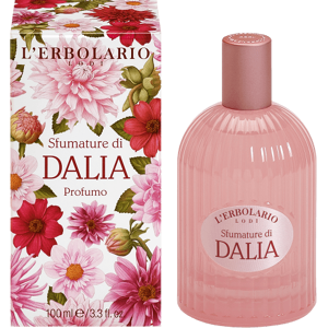 L'Erbolario Profumo Sfumature di Dalia 100 ml