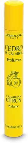 L'Erbolario Profumo Cedro di Calabria 15 ml