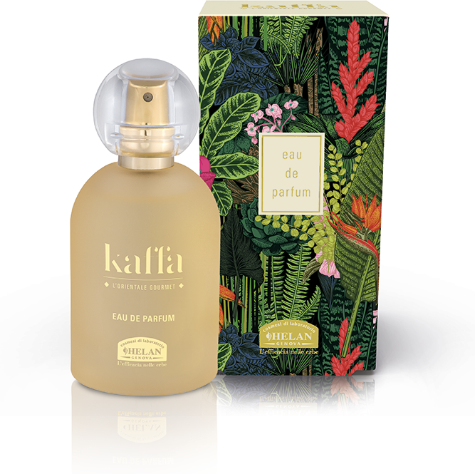 Helan KAFFA Eau de Parfum 50 ml