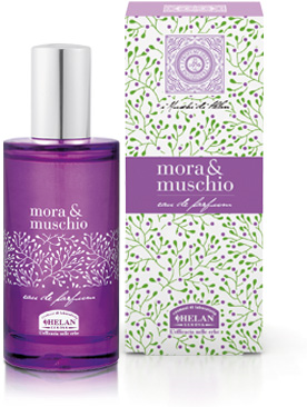 Helan MORA E MUSCHIO Eau de Parfum 50 ml