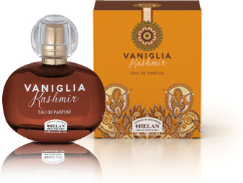 Helan COLLEZIONE VANIGLIE - VANIGLIA KASHMIR - Eau de Parfum 50mL