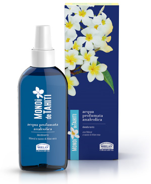 Helan MONOÏ de TAHITI Acqua Profumata Analcolica 150 ml