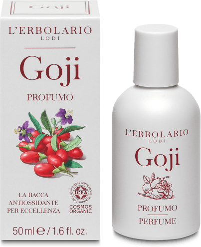 L'Erbolario Profumo Goji 50 ml