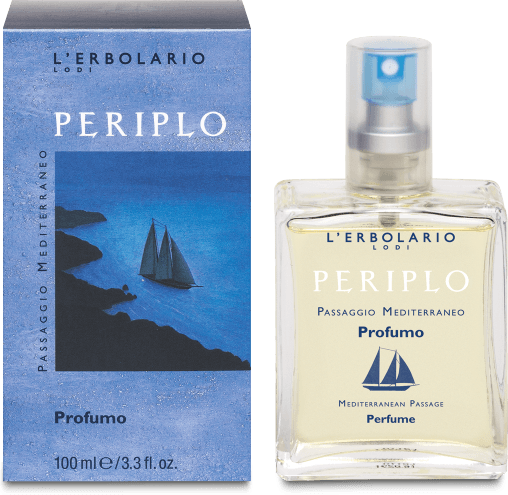 L'Erbolario Profumo Periplo 100 ml