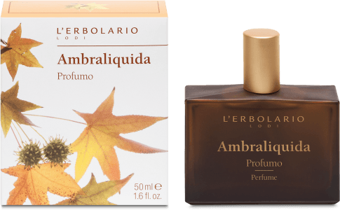 L'Erbolario Profumo Ambraliquida 50 ml