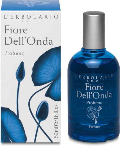 L'Erbolario Profumo Fiore Dell'Onda 50 ml