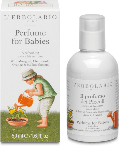 L'Erbolario Il Profumo dei Piccoli 50 ml