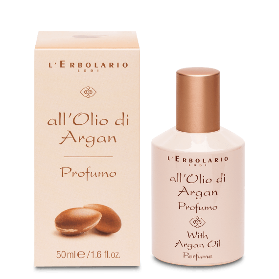 L'Erbolario Profumo All'Olio di Argan 50 ml