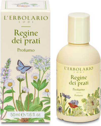 L'erbolario Profumo Regine dei Prati 50 ml