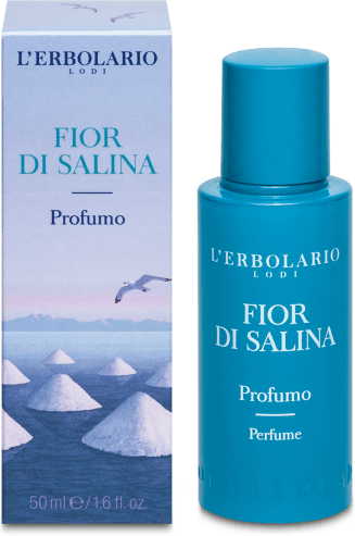 L'Erbolario Profumo Fior di Salina 50 ml