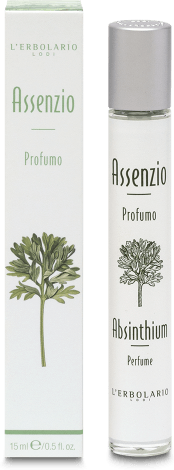 L'Erbolario Profumo Assenzio 15 ml