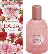 L'Erbolario Profumo Sfumature di Dalia 50 ml