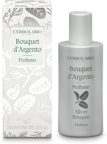 L'Erbolario Profumo Bouquet d'Argento 50 ml