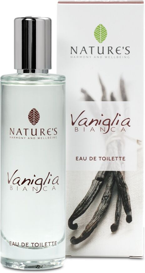 Bios Line Nature's Eau de toilette Vaniglia Bianca 50 ml