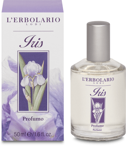 L'Erbolario Profumo Iris 50 ml