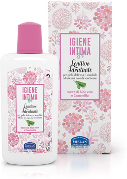 Helan IGIENE INTIMA BIO Detergente Intimo Lenitivo Idratante 200 ml