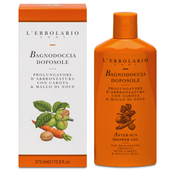 L'Erbolario Bagnodoccia Doposole 375 ml