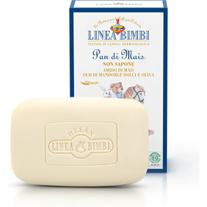 Helan LINEA BIMBI Pan di Mais Non Sapone 100 ml