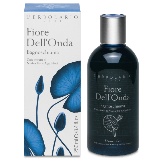 L'Erbolario Bagnoschiuma Fiore Dell'Onda 250 ml