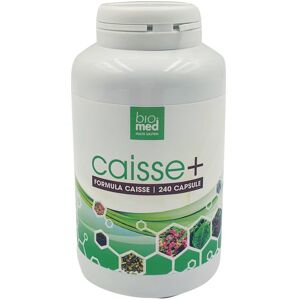 Biomed FORMULA CAISSE 240 CAPSULE