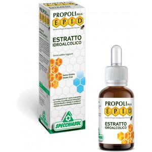 Specchiasol EPID® ESTRATTO IDROALCOLICO 30 ml