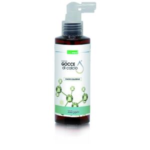 Biomed Calcio Colloidale ppm. 300 ml. 100