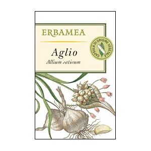 Erbamea AGLIO 50 capsule vegetali