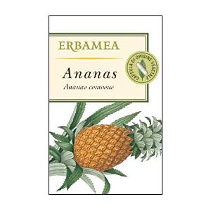 Erbolario ANANAS 50 capsule vegetali