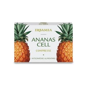 Erbamea Ananas cell 36  Compresse