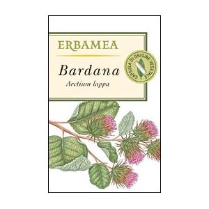 Erbamea BARDANA 50 capsule vegetali