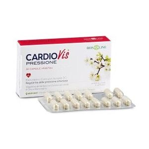 Bios Line CardioVis® Pressione 30 capsule vegetali