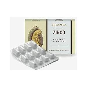 Erbamea ZINCO 24  Capsule Vegetali