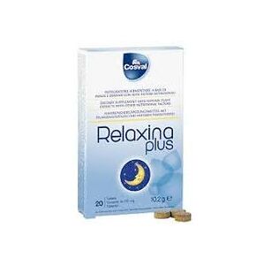 Cosval RELAXINA PLUS 20 tavolette