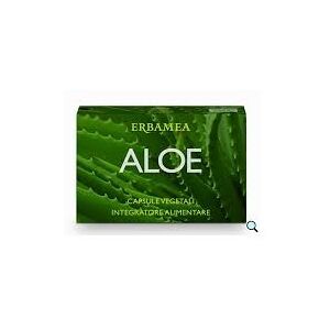 Erbamea Aloe 24 capsule vegetali