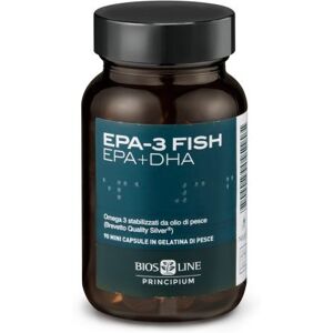 Bios Line Principium EPA-3 Fish 90 mini-capsule