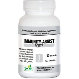 AVD Reform IMMUNITY ASSIST FORTE 90 capsule