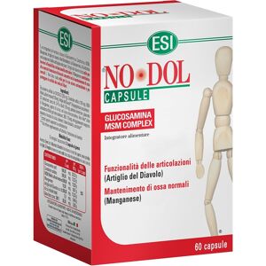 Esi No•Dol capsule Integratore alimentare 60 capsule