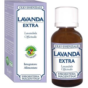 Erboristeria Magentina Olio Essenziale Lavanda Extra 30 ml