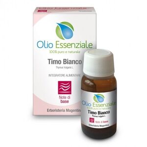 Erboristeria Magentina  Olio Essenziale Timo Bianco  10 ml