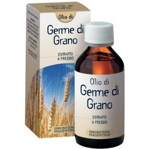 Erboristeria Magentina Olio di Germe di Grano 100 ml