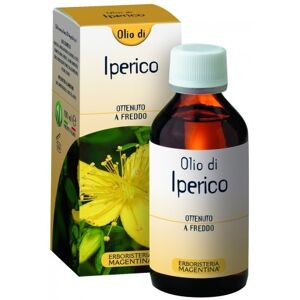 Erboristeria Magentina Olio di Iperico 100 ml