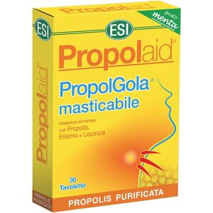 Esi PropolGola masticabile Menta 30 tavolette