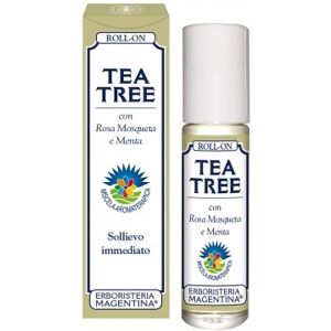 Erboristeria Magentina Roll On Tea Tree 10 ml