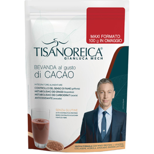 Tisanoreica BEVANDA AL  CACAO 500 ml