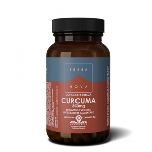 Terranova CURCUMA 50 capsule