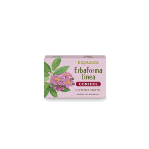 Erbamea Erbaforma Linea Control - Capsule vegetali 30 capsule
