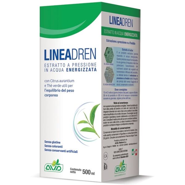 avd reform - lineadren 500 ml