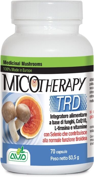 AVD Reform Micotherapy TRD 70 capsule ( contiene Iodio )