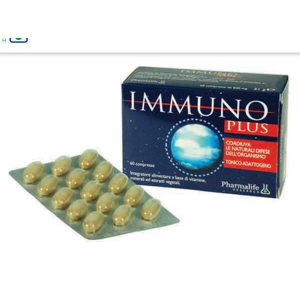 Pharmalife Research - Immuno Plus - 60 Compresse