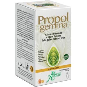 Aboca PROPOLGEMMA - SPRAY FORTE ADULTI   30 ml